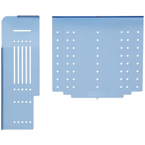 Cabinet Door and Drawer Template