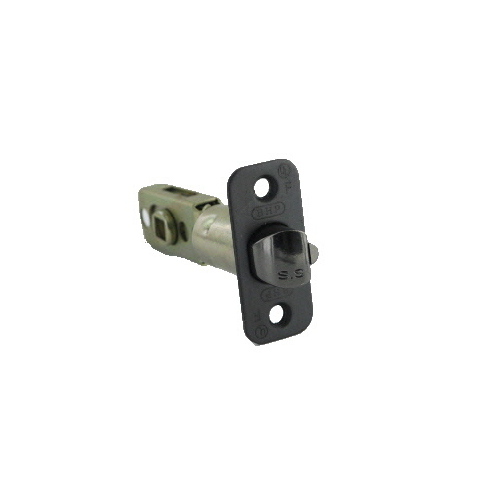 Better Home Products 8za6 Single-Point Deadbolt Latch Oil Rubbed Bronze
