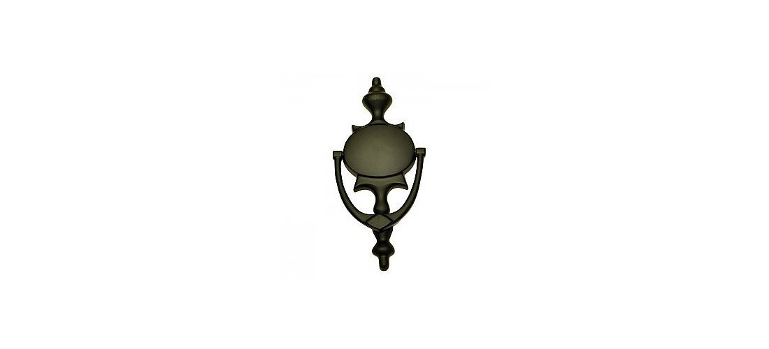 Better Home Products 498orb Colonial Door Knocker Oil Rubbed Bronze