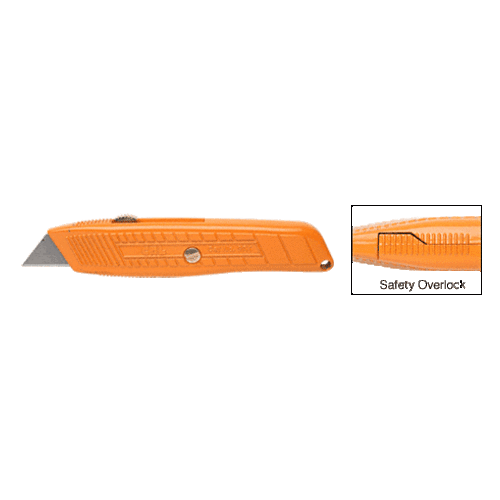 Standard Retractable Blade Utility Knife