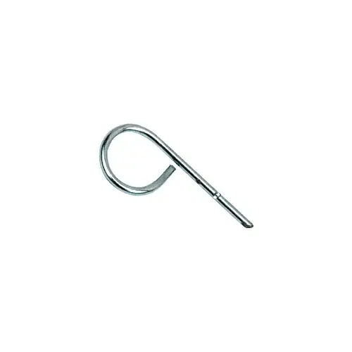 1/8" Diameter Window Screen Lock Pins for 3/4" Screen Frame - Bulk
