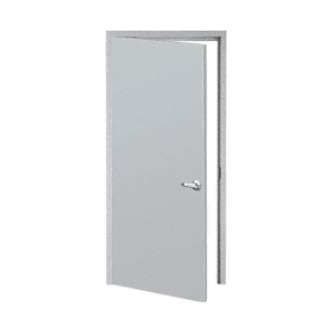 Crl Brdl1 Level 1 Left Hand Swing Steel Bullet Resistant Door