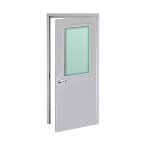 Crl Brdrv3 Level 3 Right Hand Swing Steel Bullet Resistant