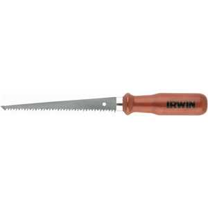 STANDARD DRYWALL/JAB SAW, WOOD HANDLE