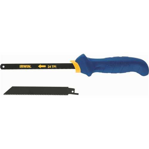 Irwin 2015100 HACKSAW UTILITY MULTI 2 BLADE