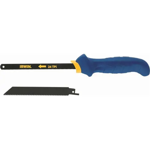 Irwin 2015100 HACKSAW UTILITY MULTI 2 BLADE