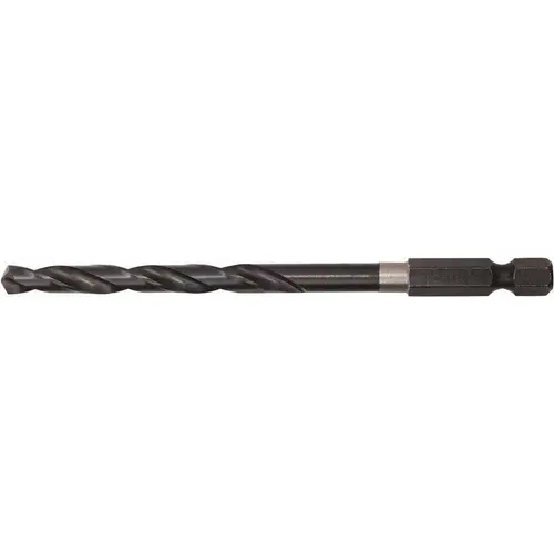 3/8 in. Shockwave Hex Drill Bit Red