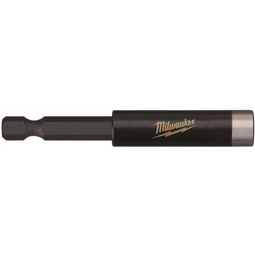 Milwaukee 48-32-4504 2.4In Impct Magbittiphldr Black