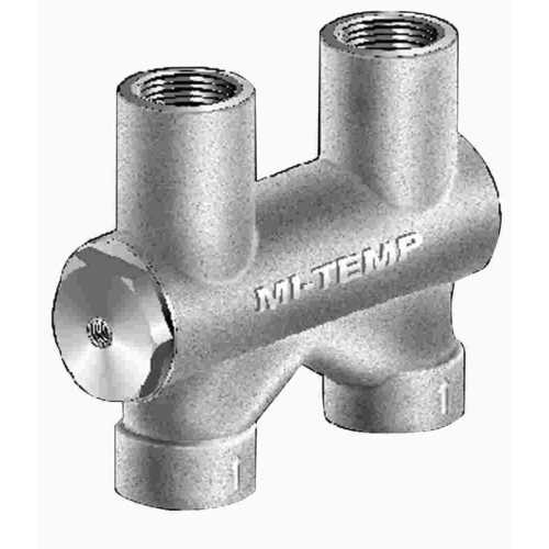 MITEMP AUTOMATIC PRESSURE BALANCE VALVE Bronze