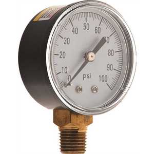 pressure gauge brand