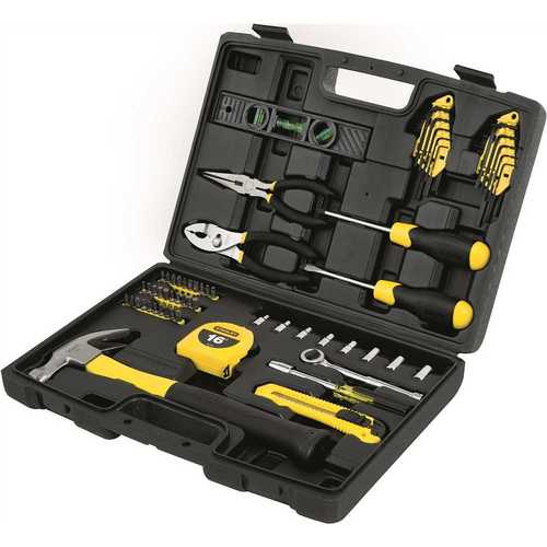 Stanley 94-248 HOMEOWNER'S KIT 65PC SAE/MET