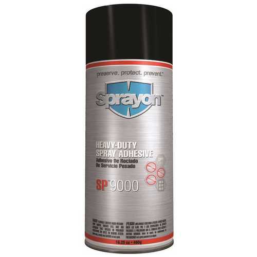 KRYLON S09000000 SPRAYON ADHESIVE SPRAY HEAVYDUTY 24 OZ