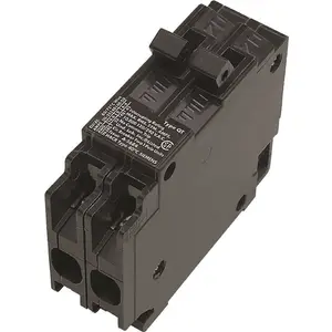 Siemens 15/20 Amp Single Pole Tandem NCL Type QT Circuit Breaker