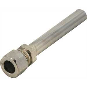Proplus 260967 3 8 In Compression X 20 In L Delta Style Chrome