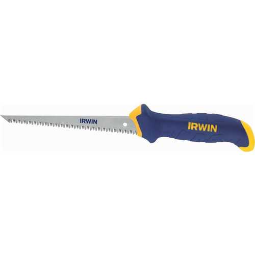 ProTouch Series Jab Saw, 6-1/2 in L Blade, 9 TPI, Ergonomic Handle