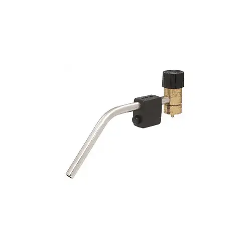 Self-Igniting Propane Torch Head