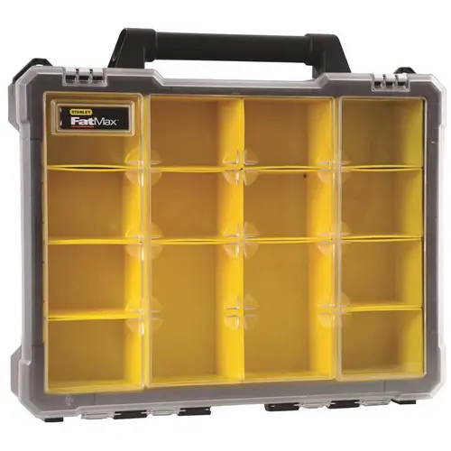 Stanley 014461M FATMAX LARGE ORGANIZER PROFESSIONAL Yellow