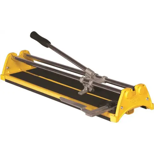HDX 10220 HDX 20 in. Rip Ceramic Tile Cutter Yellow