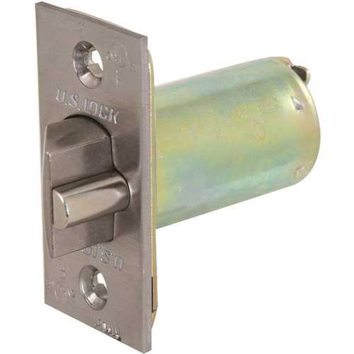 3000 Series US26D Dull Chrome GR1 Standard Deadbolt Latch with 2-3/4 in. Backset