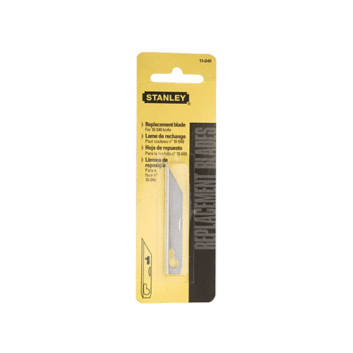 CRL ST11041 Stanley Pocket Knife Replacement Blade