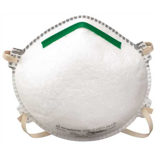 Sperian Protection Americas, Inc. 14110391 SAFTFIT Plus N1115 Molded