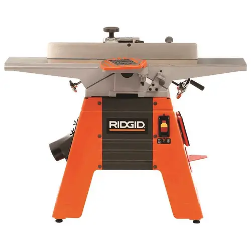6 Amp Corded 6-1/8 in. Jointer/Planer Orange