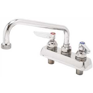 T S Brass Bronze Works B 2491 Commercial 2 Handle