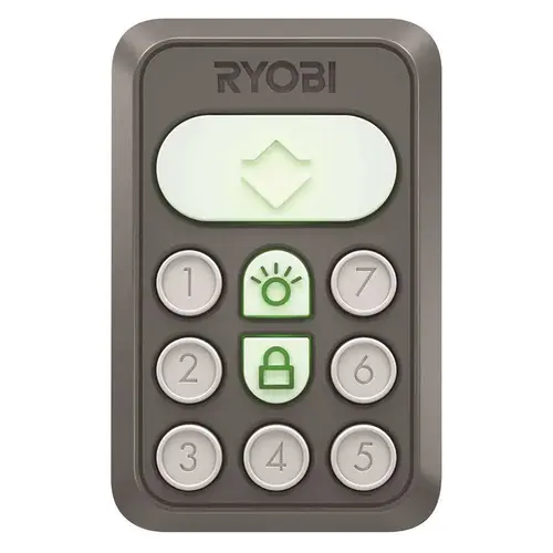 Wireless Indoor Keypad for Ryobi GD201