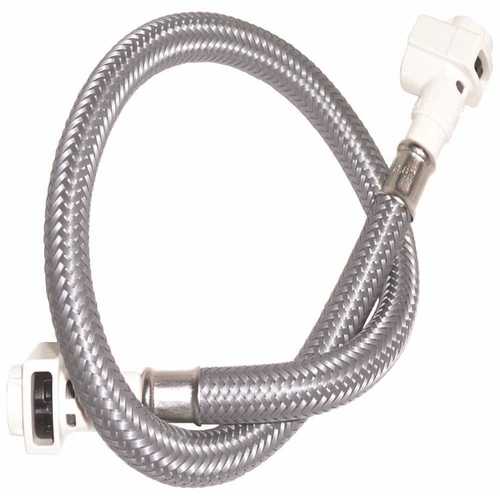 Moen 150259 Replacement Hose Kit chrome