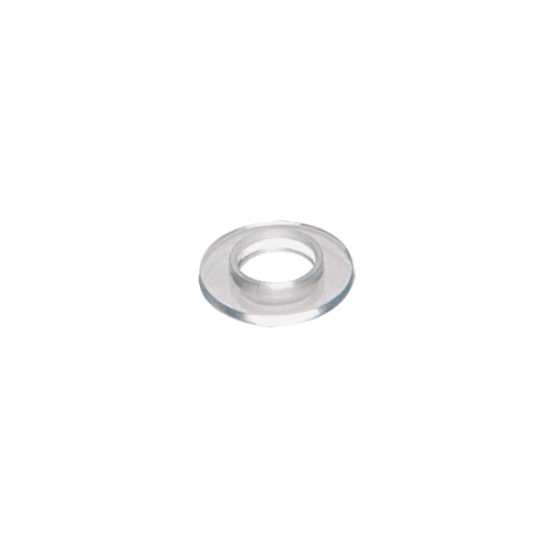 Clear 3/4" Diameter O.D. Washer With Sleeve - pack of 10