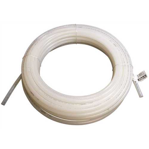 SAFEPEX A PIPE, 1/2 IN. X 100 FT. COIL White