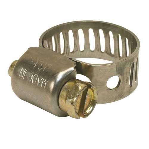 Breeze Clamp 64032 HOSE CLAMP, 410 STAINLESS STEEL, 1-9/16 IN. TO 2-1/2 IN - pack of 10