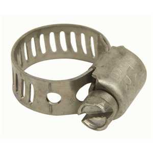 Breeze #4 Mini All Stainless Steel Hose Clamp 30 Pcs 3704 for sale online 
