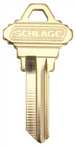 Schlage Lock Company 35-100-C SC1 Original Blank Key