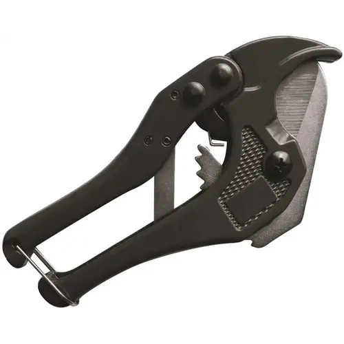 COBRA PST002 For cutting plastic, vinyl and rubber tubing up to 1-5/8" OD Black
