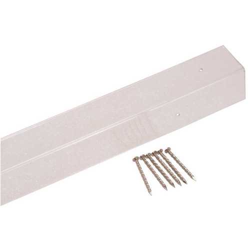 CORNER GUARDS, CLEAR, 2-1/2 IN. X 4 FT