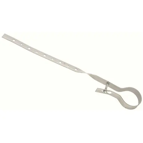 2 in. Galvanized DWV Hangers Gray