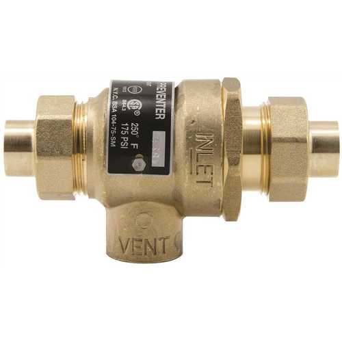 Watts - 792098 - Back-Flow Preventor 3/8
