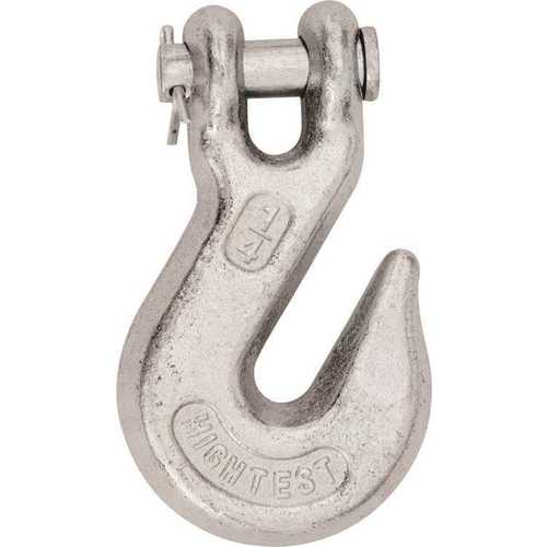 1/4 in. Grade 43 Clevis Grab Hook Other