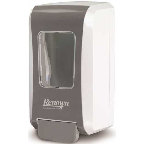 Renown FMX-20 Hand Soap Dispenser in White
