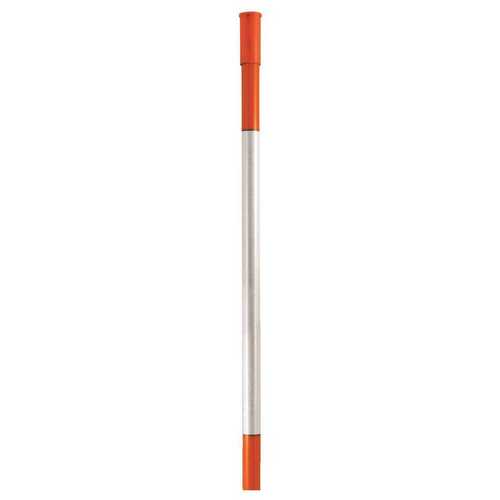 HY-KO PRODUCTS DM80072 72 in. Fiberglass Orange Safety Driveway Marker