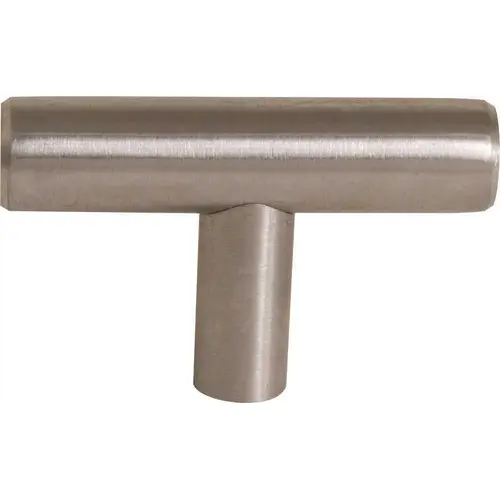Anvil Mark 178921 2 in. Hollow Stainless Steel Cabinet Knob - pack of 5