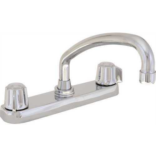 Gerber Plumbing G0742426 Classics 2-Handle Kitchen Faucet in Chrome