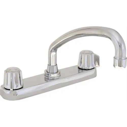Gerber Plumbing G0742426 Classics 2-Handle Kitchen Faucet in Chrome