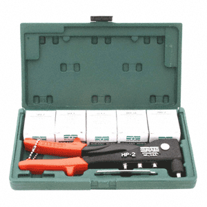 CRL 39001 Rivet Gun Kit