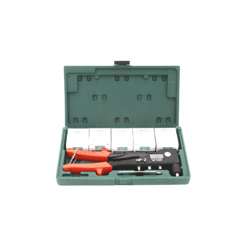 CRL 39001 Rivet Gun Kit