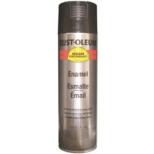 15 oz. Rust Preventative Primer Flat Gray Spray Paint