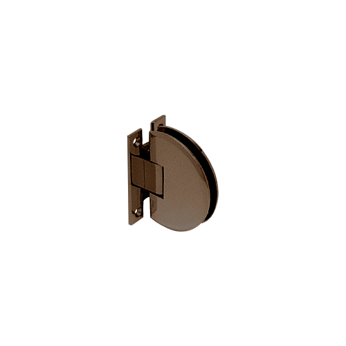 CRL ALUMCLA0370RBVCP1 Oil Rubbed Bronze Classique 037 Series Wall