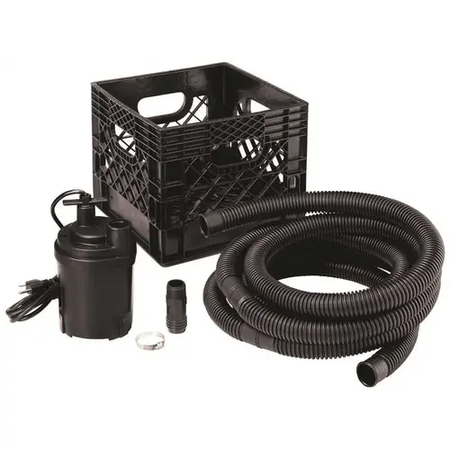 SIMER 2326RP FLOW 'N STOW MULTI-PURPOSE HOUSEHOLD PUMP KIT