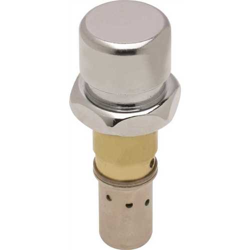 Chicago Faucets 628-XJKABNF NAIAD Brass Metering Fast Cycle Time Closure Cartridge - Low Flow
